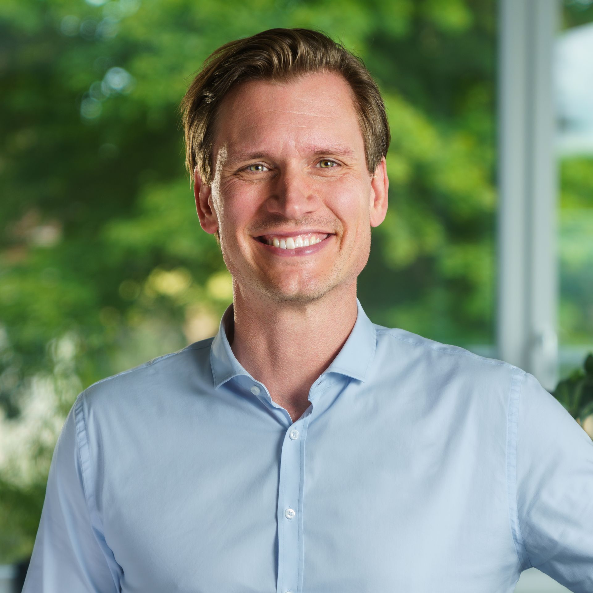 Christoph Hagensieker Geschäftsführer